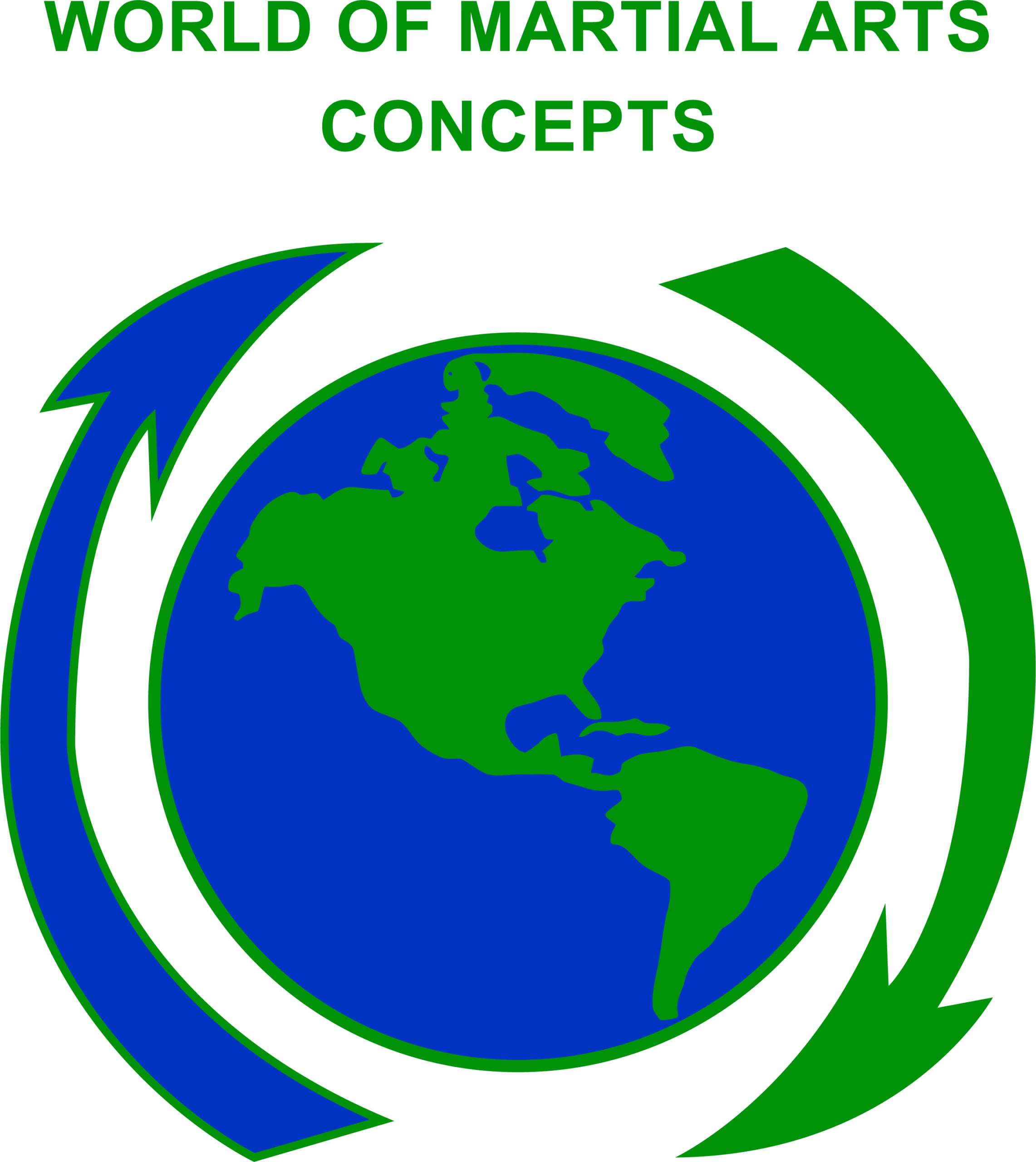 World of Martial Arts Concepts